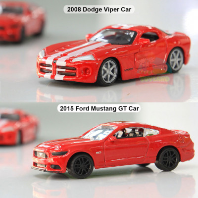 2008 Dodge Viper Car